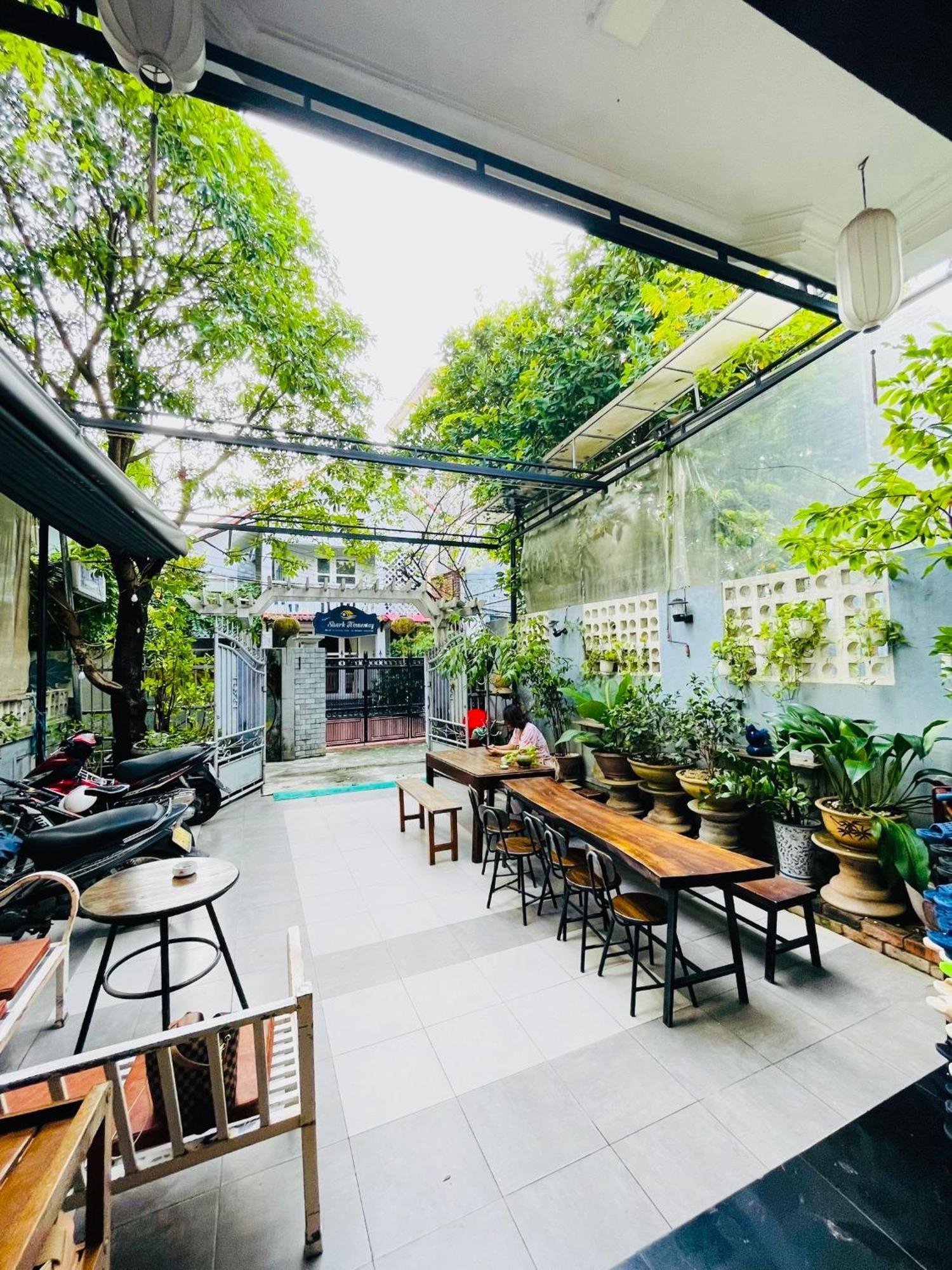 Shark Home Hue Exterior foto